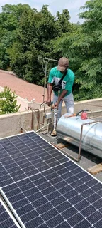 Roodepoort plumbing and electrical and handyman services