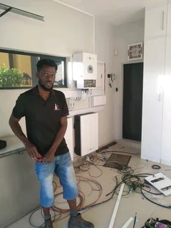 Jhb south plumbing and electrical and handyman services