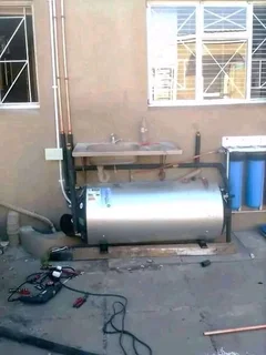 Sandton plumbing and electrical and handyman services