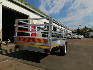 3 Meter Utility Trailer