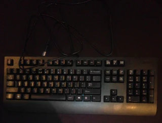 Lenovo usb keyboard and mouse