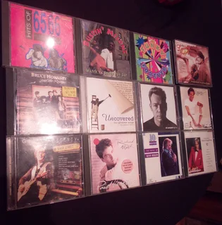 Various CDs