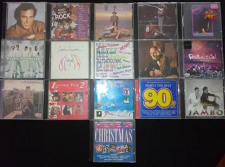 Various CDs