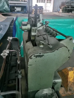 Printing and binding equipment