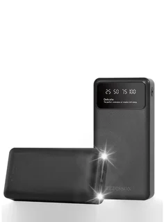 Redisson Power Bank 20000mAh LED display