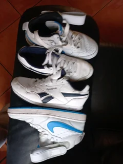 Genuine Sneakers on sale.