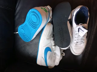 Genuine Sneakers on sale.