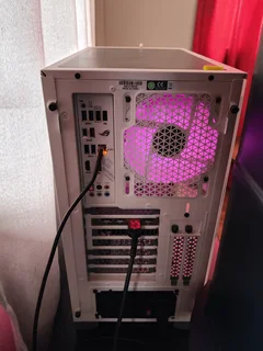 Full AMD Mid-Entry level gaming PC