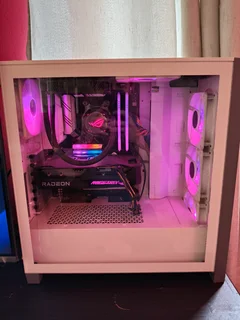 Full AMD Mid-Entry level gaming PC