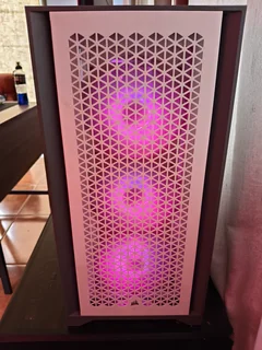 Full AMD Mid-Entry level gaming PC