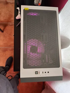 Full AMD Mid-Entry level gaming PC