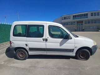 2011 Citroen Berlingo MPV/MINIVAN 1.4L