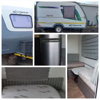 Gypsy Lite 2020 Caravan