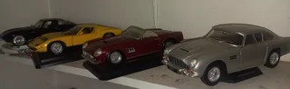 Solido 1/18 Model Cars X 10