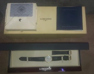Longines Men's Watch for sale.  R6000