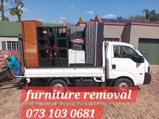 Furniture removal