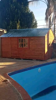 V   B   project   of   wooden houses