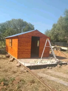 V   B   project   of   wooden houses