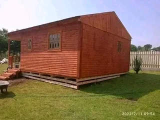 Good    wooden  houses
