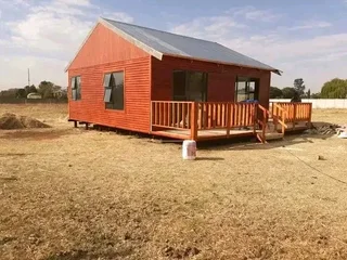 C  V project  of  wooden houses