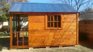 J J project of wooden houses