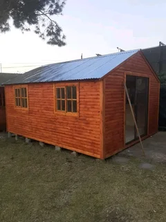 J J project of wooden houses