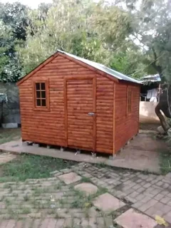 V 6  project  of  wooden houses