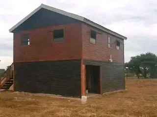 J kumbula wood  houses