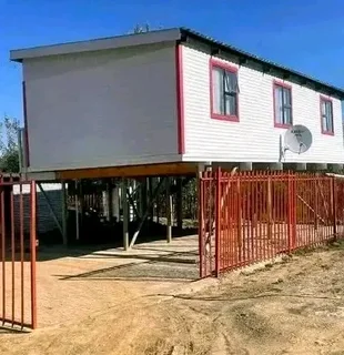 J kumbula wood  houses