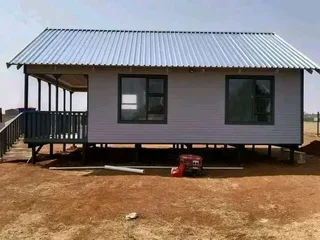 J J  project  and big house