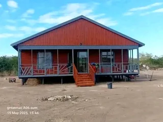 100 x  100  wenday house