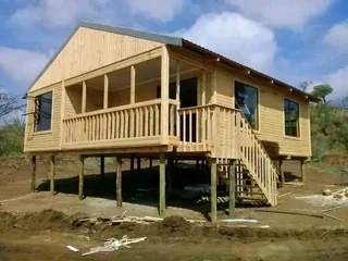 12 x 15   log  cobn wooden houses