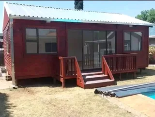 Big house  and small house