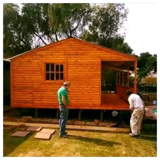 Form of  timber wooden