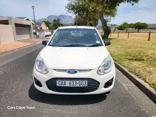 2016 Ford figo 1.4 tdci