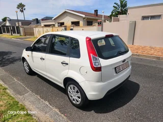 2016 Ford figo 1.4 tdci