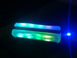 RGB NVME SSD R1500 NOT NEG