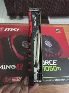 4GB GTX 1050 ti GAMING X edition R1800 NOT NEG