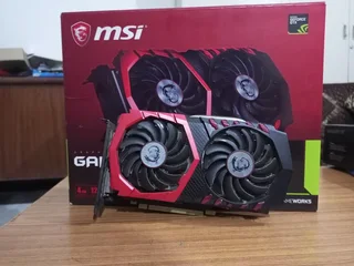 4gb Gtx 1050 Ti Gaming X Edition R1800 Not Neg