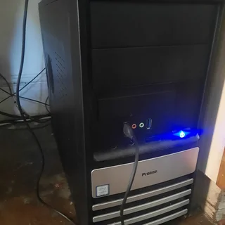 Gaming Pc Swop