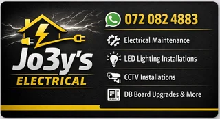 [ Joey's Electrical ]