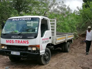 1 x Mercedes MB 800 – 4 Ton Truck1 x Isuzu NPR – 4 Ton Truck Spare 1 x ADE 364 Engine