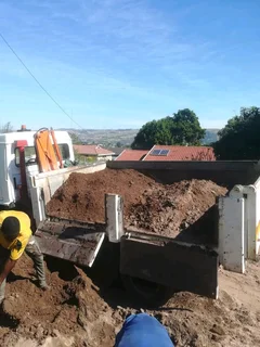 1 x Mercedes MB 800 – 4 Ton Truck1 x Isuzu NPR – 4 Ton Truck Spare 1 x ADE 364 Engine