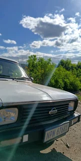 Nissan 1400 Champ Engine and Gearbox ONLY