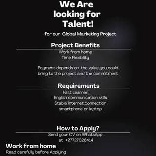 Global Marketing Project