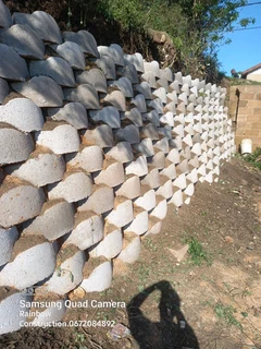 Retaining walls