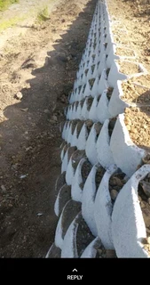 Retaining walls