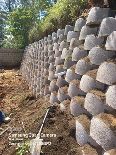 Retaining walls