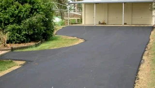 Tar driveways &amp; Roads