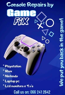 Gaming console services